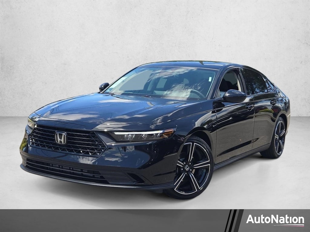 New 2026 Honda Accord SE Sedan