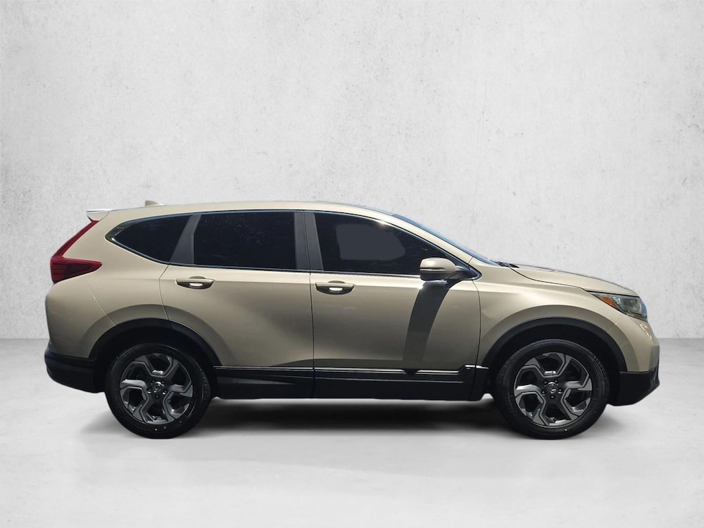 Certified 2018 Honda CR-V EX-L Navi 2WD SUV