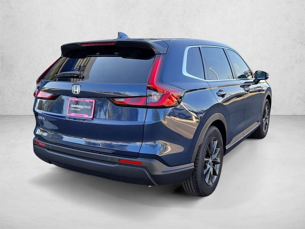 New 2027 Honda CR-V EX-L SUV