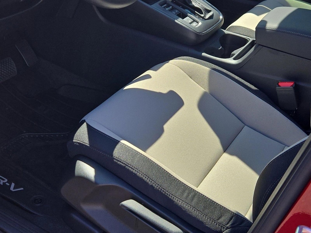 New 2026 Honda CR-V LX SUV