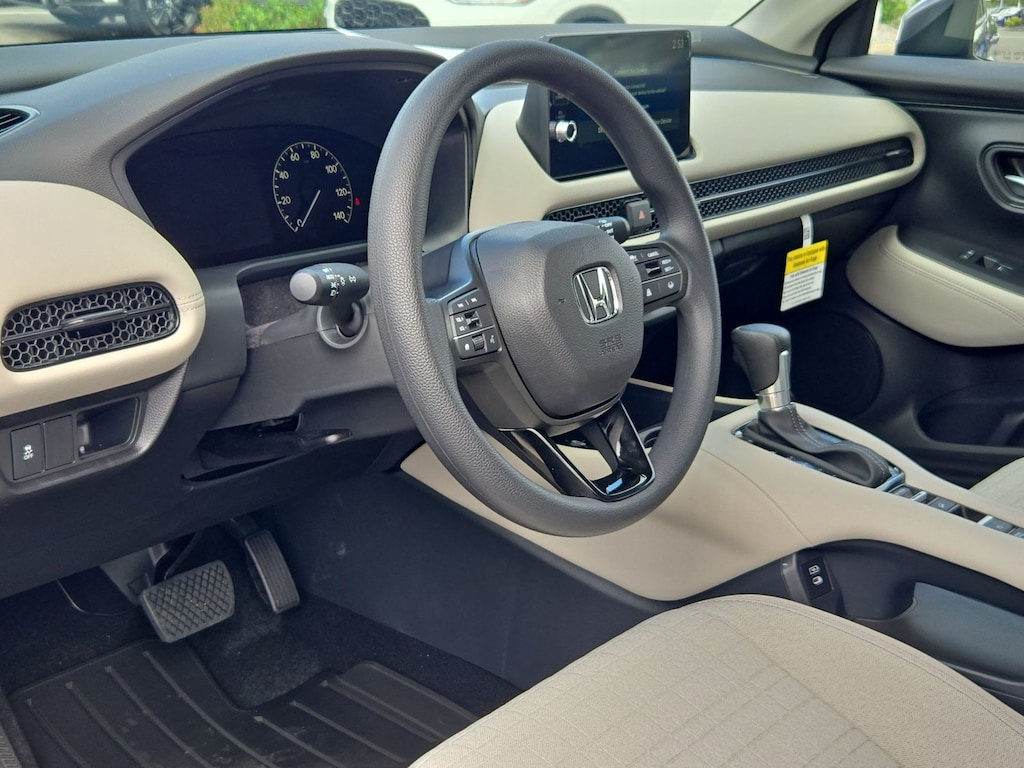 New 2027 Honda HR-V LX SUV