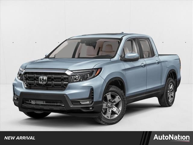  Honda Ridgeline