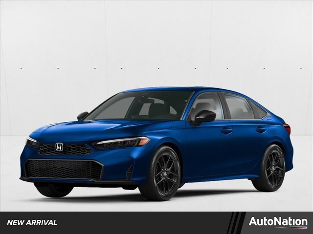  Honda Civic Hybrid