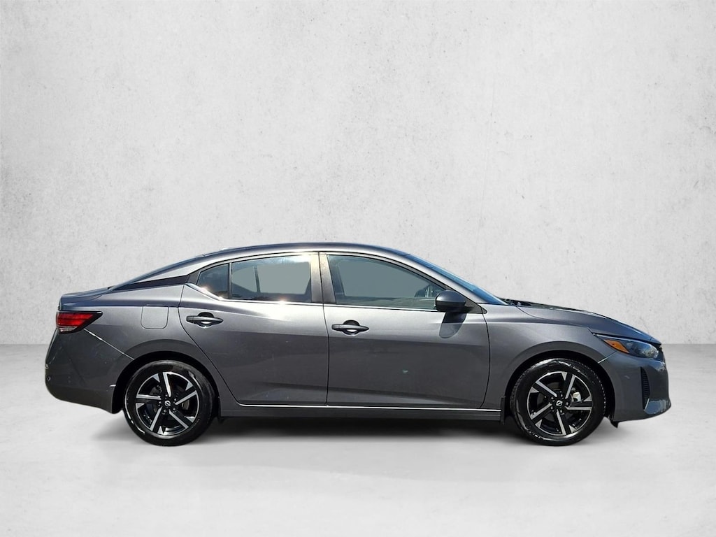 Used 2024 Nissan Sentra SV Sedan