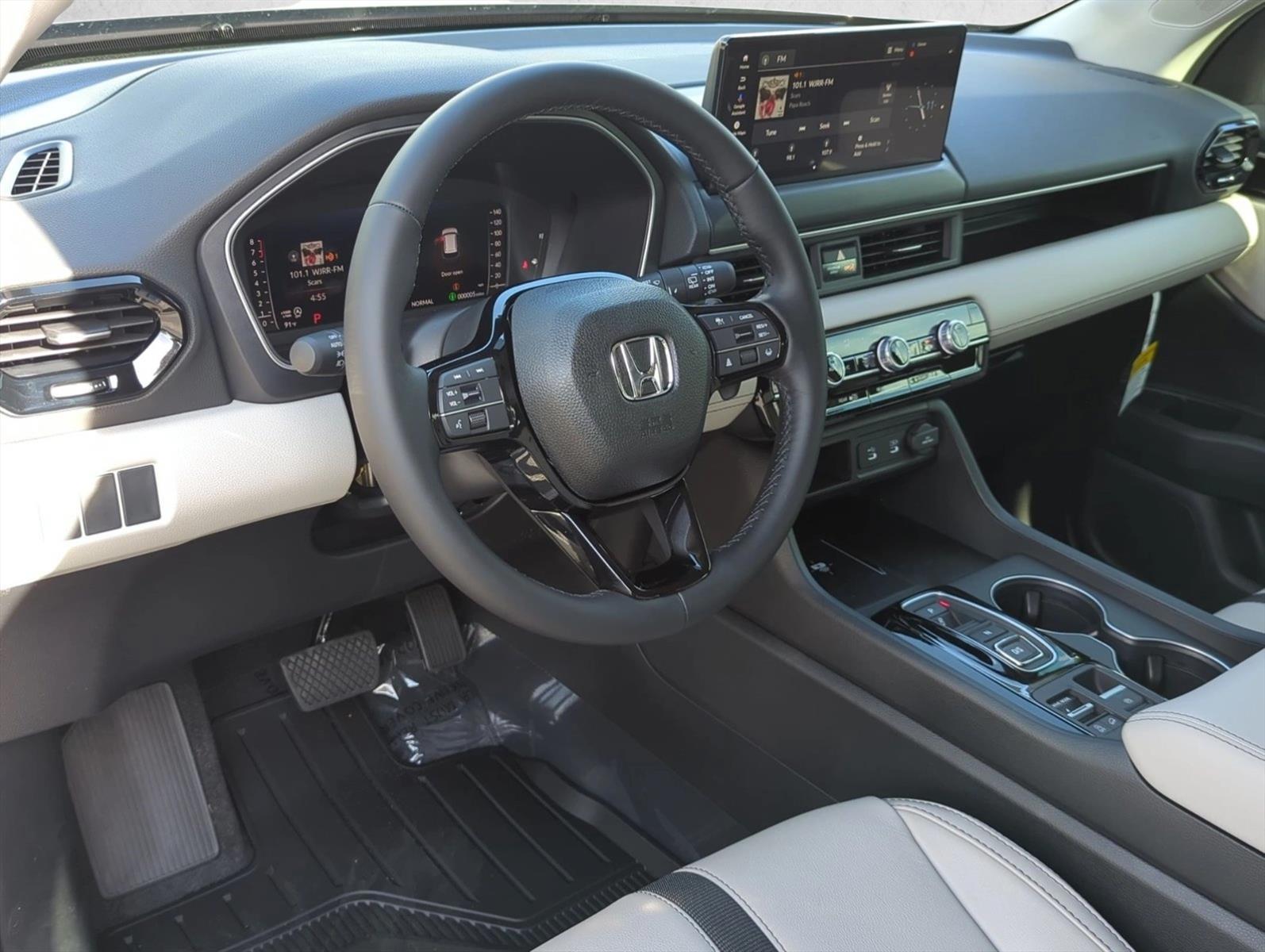 New 2026 Honda Pilot EX-L SUV