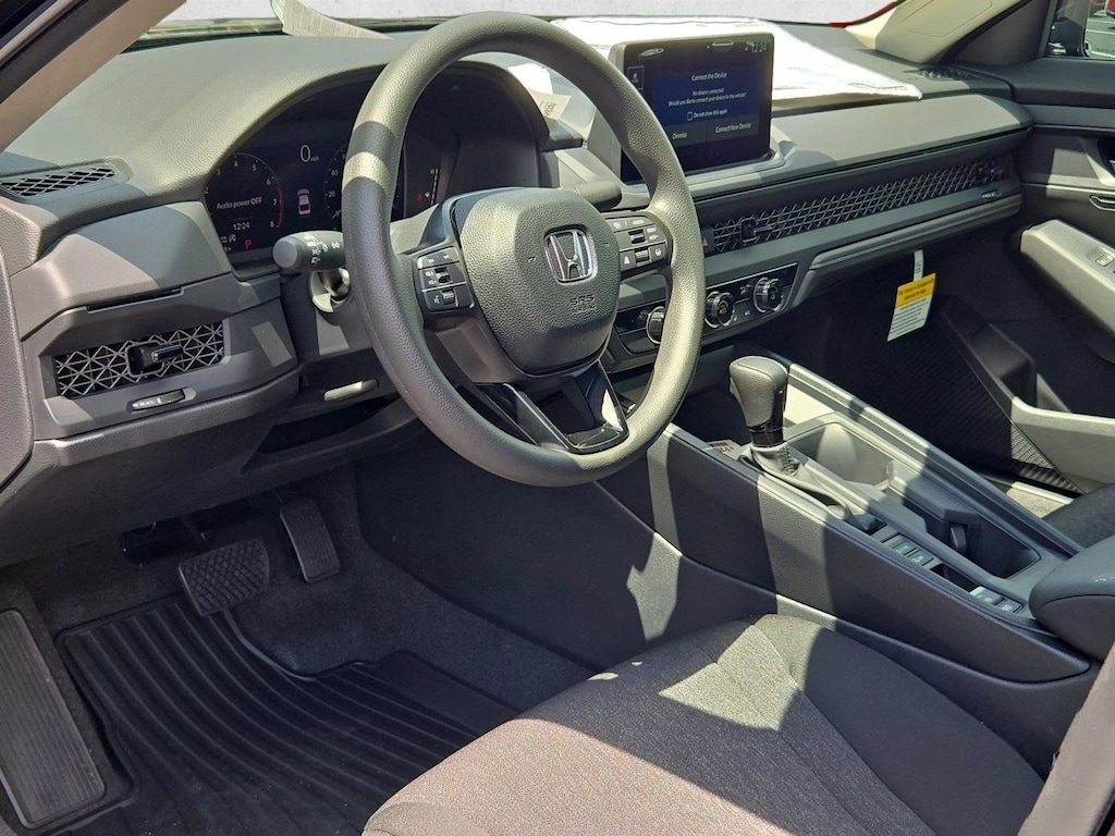 New 2026 Honda Accord LX Sedan