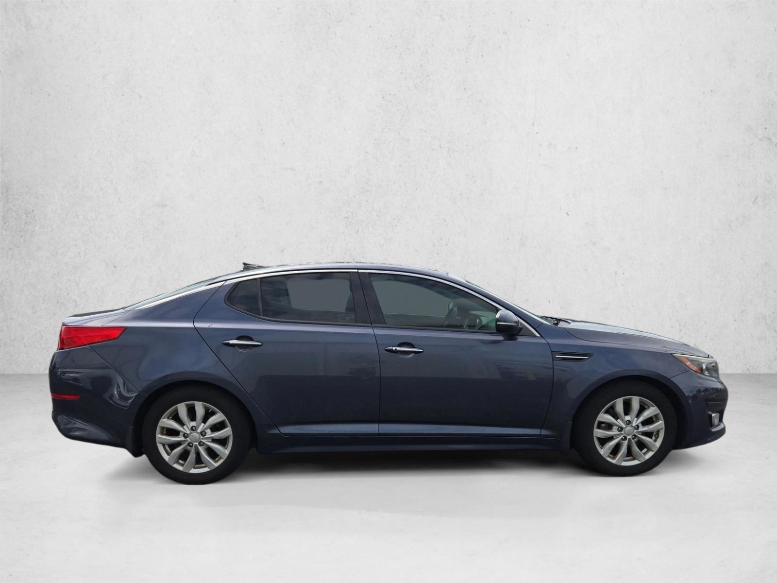 Used 2015 Kia Optima EX FWD Sedan