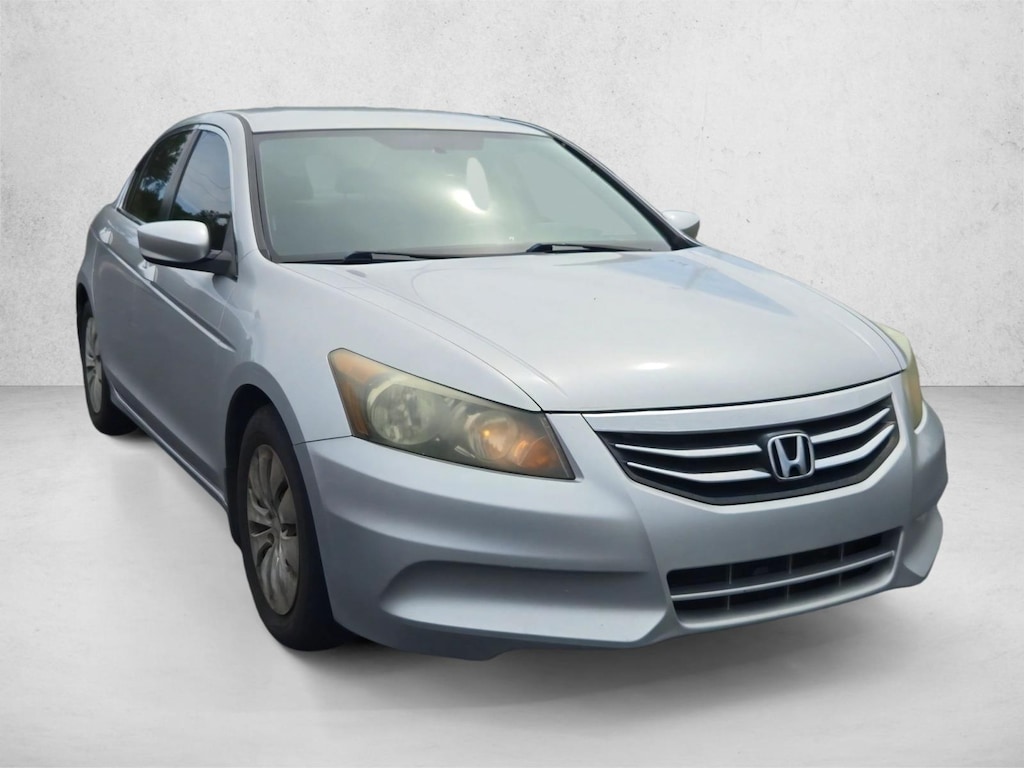 Used 2012 Honda Accord 2.4 LX Sedan