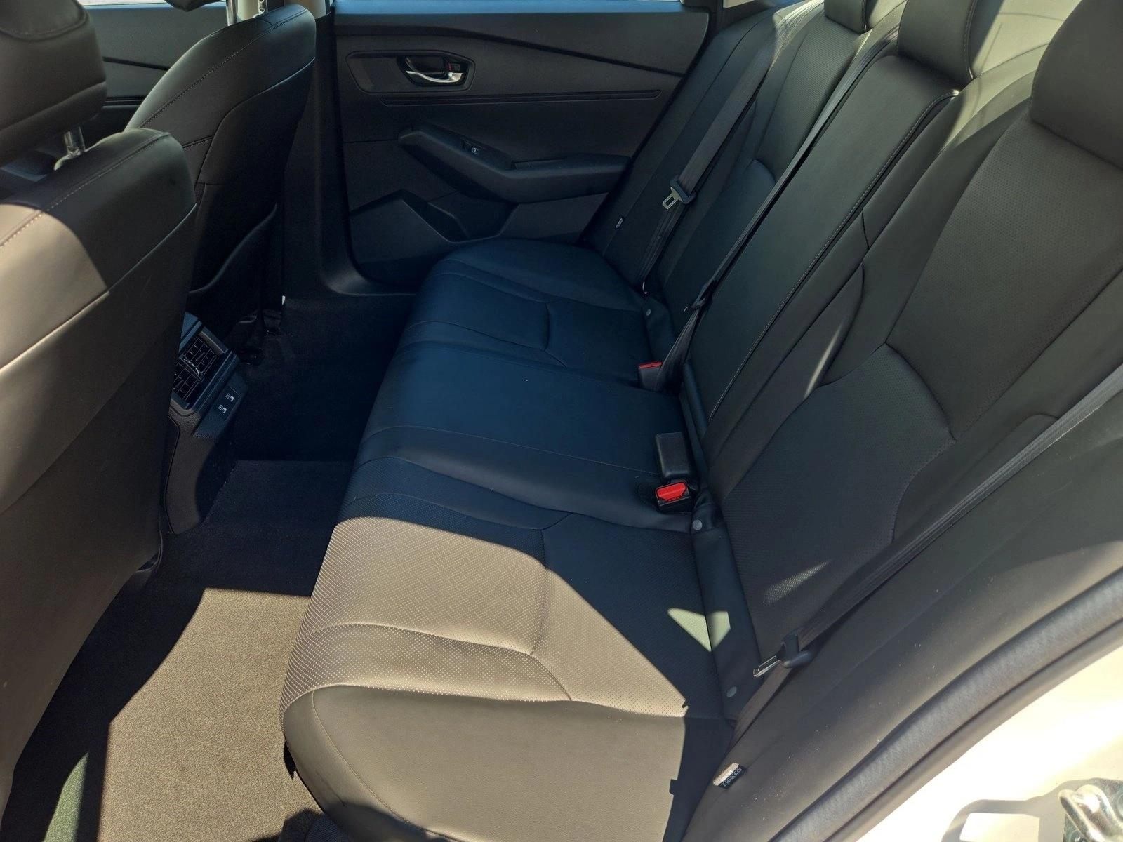2025 Honda Accord Hybrid EX-L - Photo 19