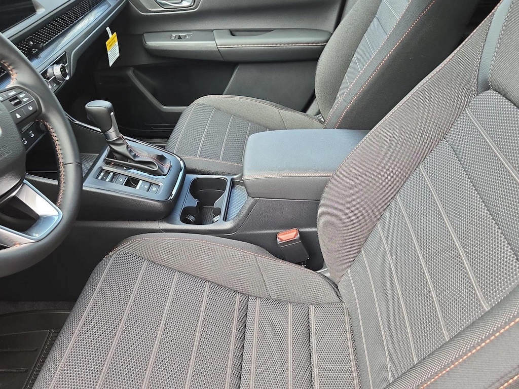 New 2027 Honda CR-V Hybrid Sport SUV