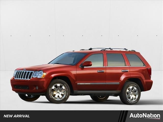 2010 Jeep Grand Cherokee Laredo