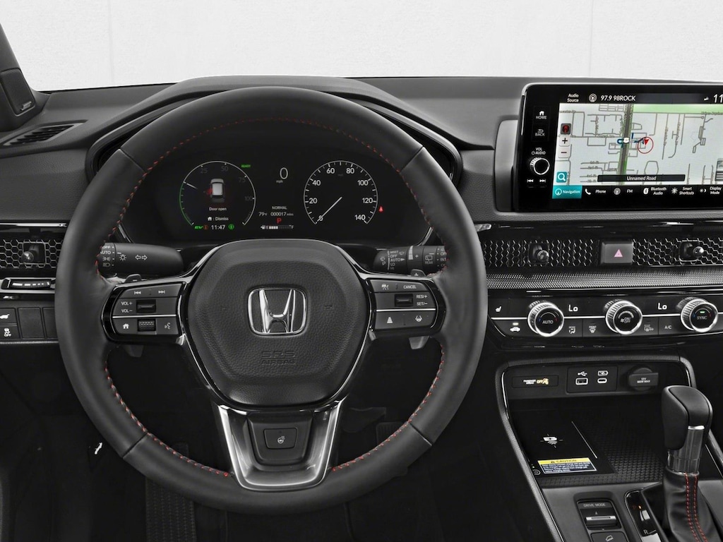 New 2026 Honda CR-V Hybrid Sport Touring SUV
