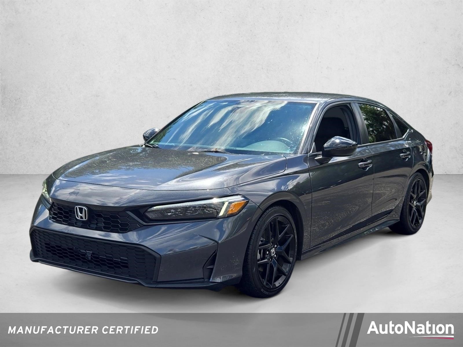 2026 Honda Civic Sedan