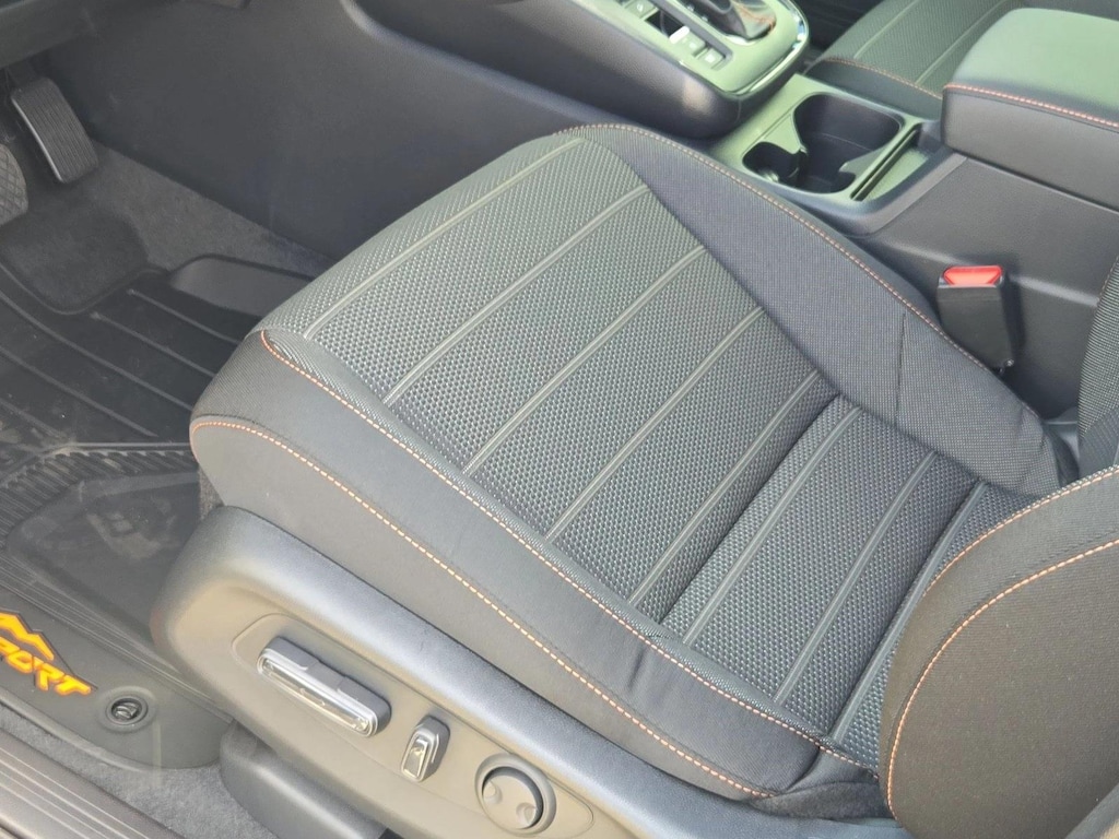 New 2027 Honda CR-V Hybrid TrailSport SUV