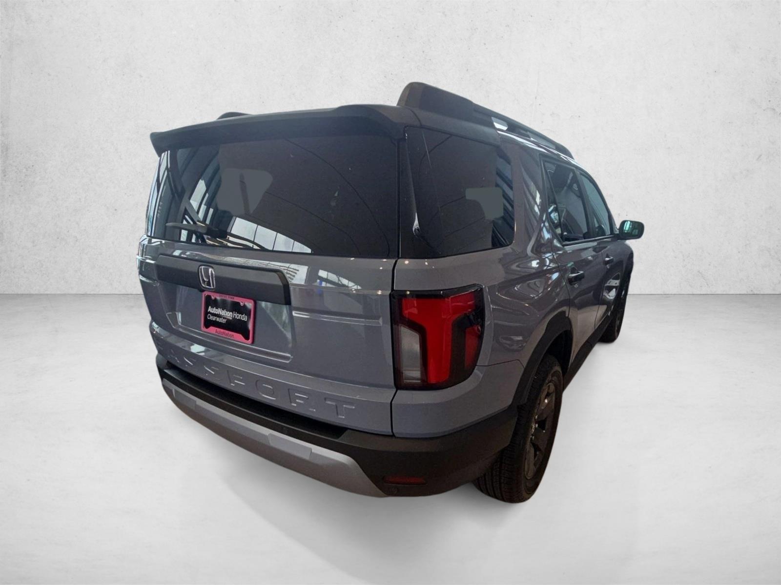 New 2026 Honda Passport RTL SUV