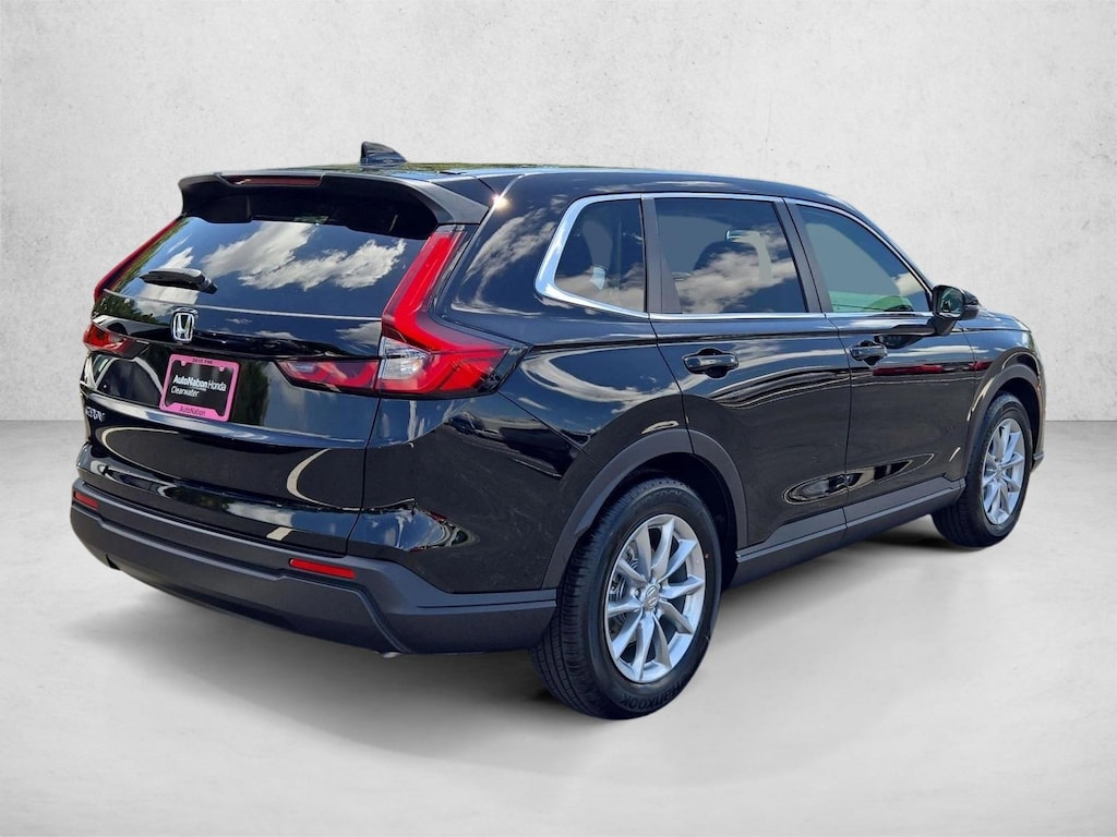 New 2026 Honda CR-V EX SUV
