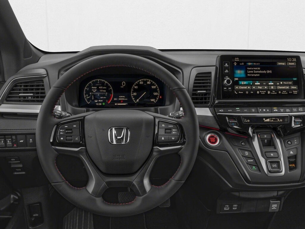 New 2027 Honda Odyssey Sport-L Van Passenger Van