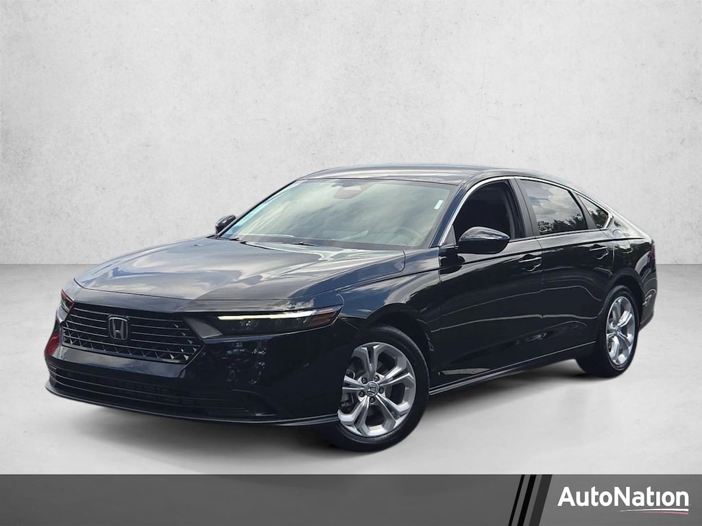 New 2026 Honda Accord LX Sedan