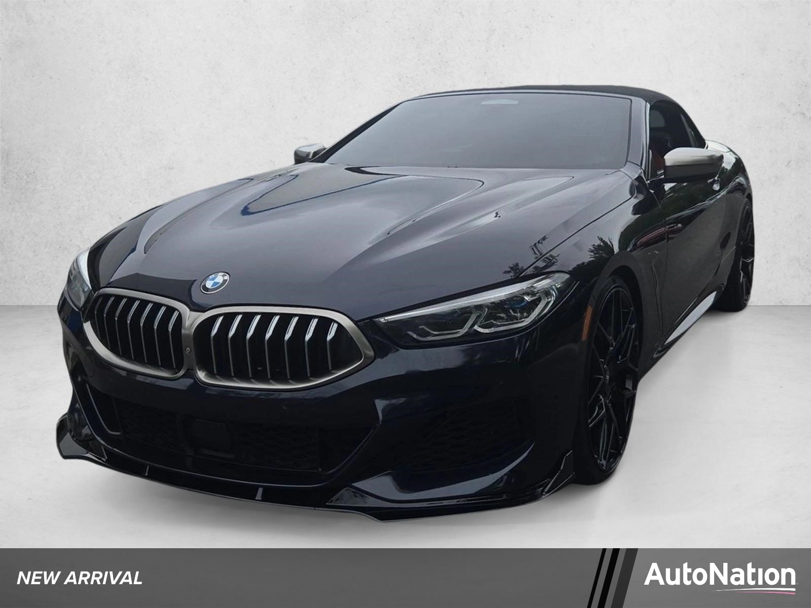 2019 BMW 8 Series