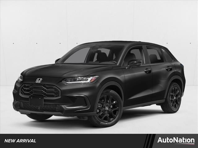  Honda HR-V