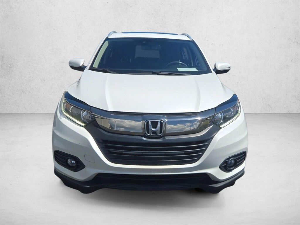 Used 2022 Honda HR-V EX-L 2WD SUV