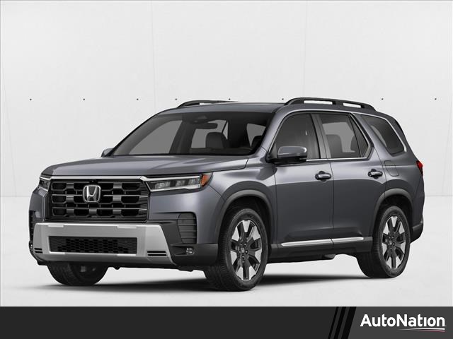 New 2026 Honda Pilot Elite SUV