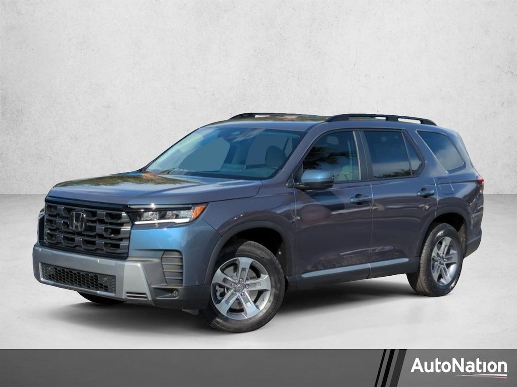 New 2026 Honda Pilot EX-L SUV