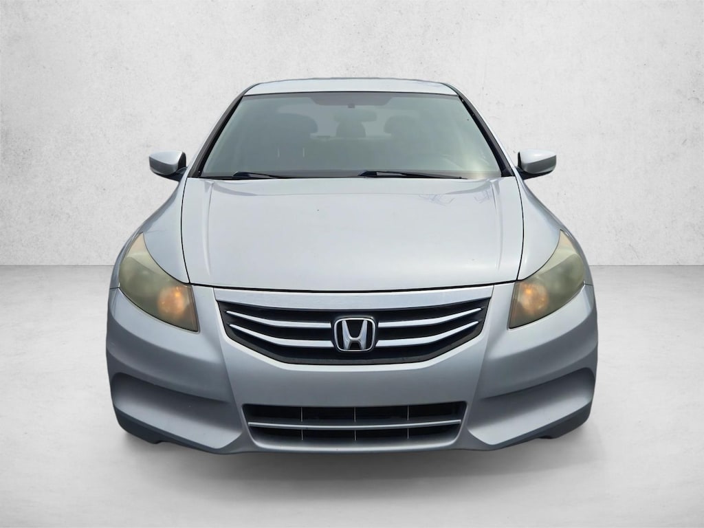 Used 2012 Honda Accord 2.4 LX Sedan