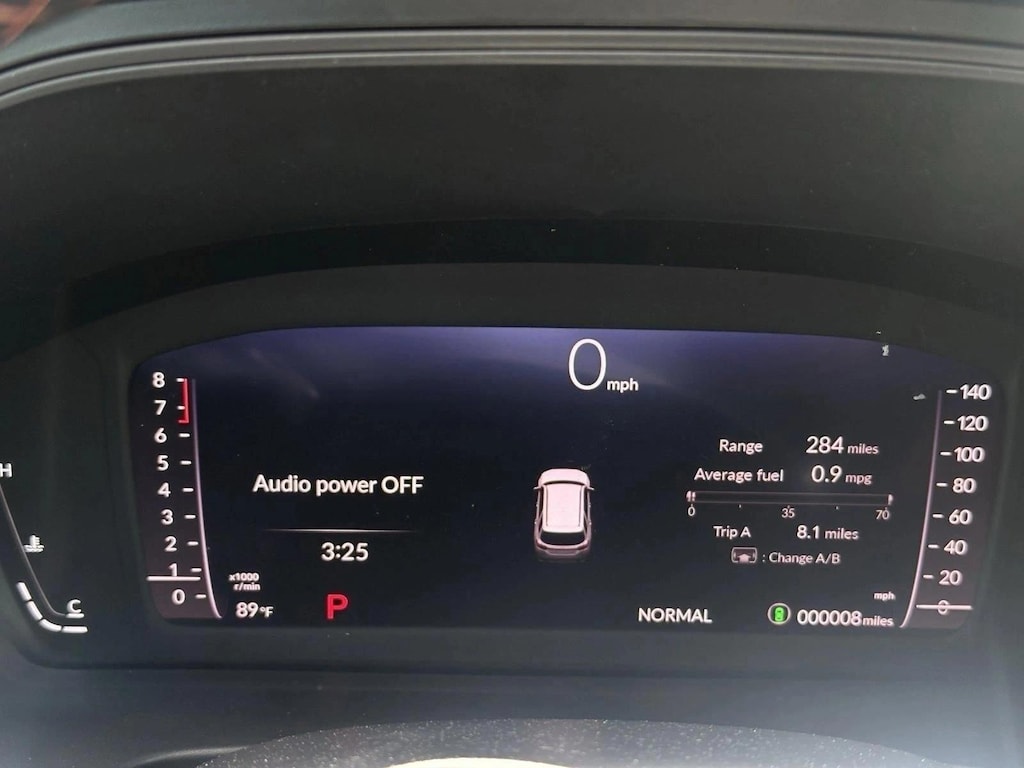 New 2026 Honda Pilot Sport SUV
