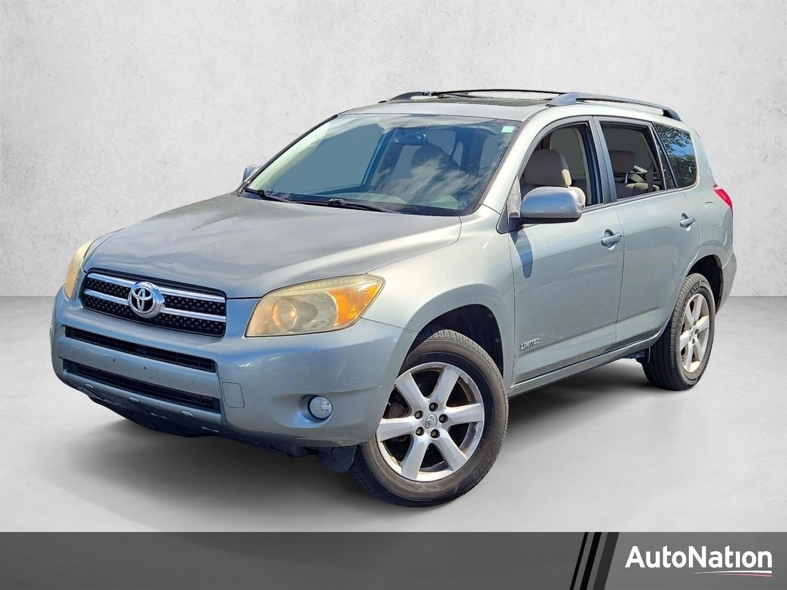 2006 Toyota RAV4 Base