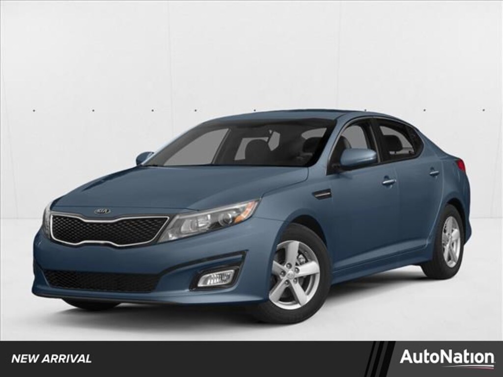 Used 2015 Kia Optima EX FWD Sedan