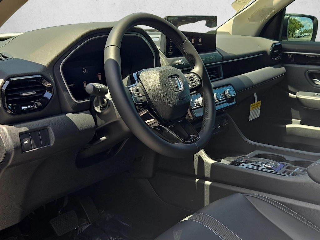 New 2026 Honda Passport RTL Towing SUV