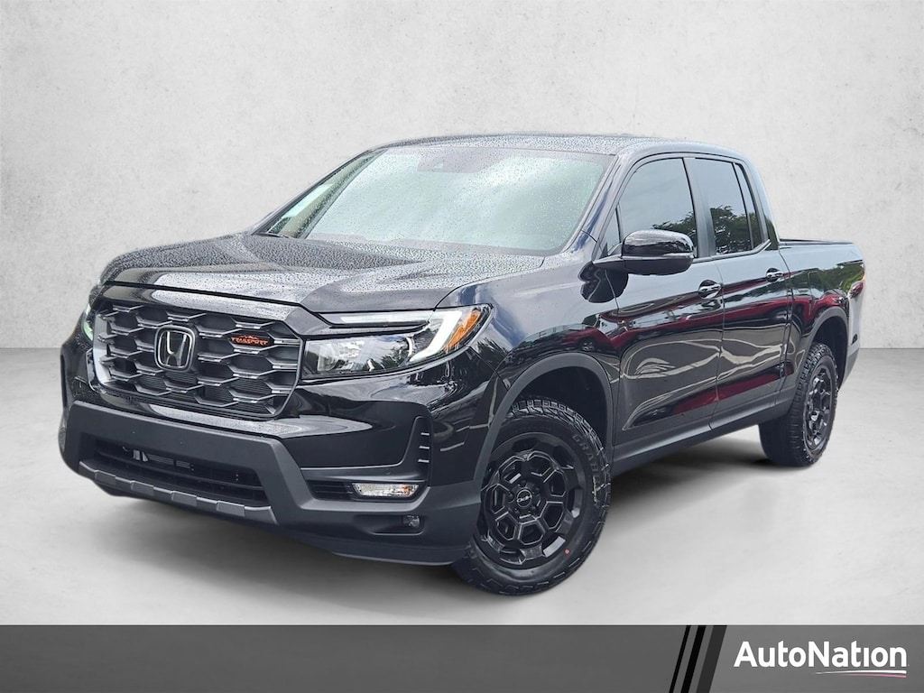 New 2026 Honda Ridgeline TrailSport+ Truck Crew Cab