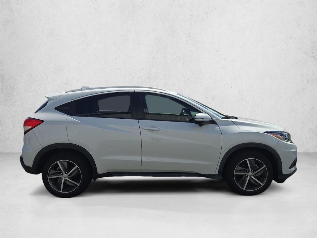 Used 2022 Honda HR-V EX-L 2WD SUV