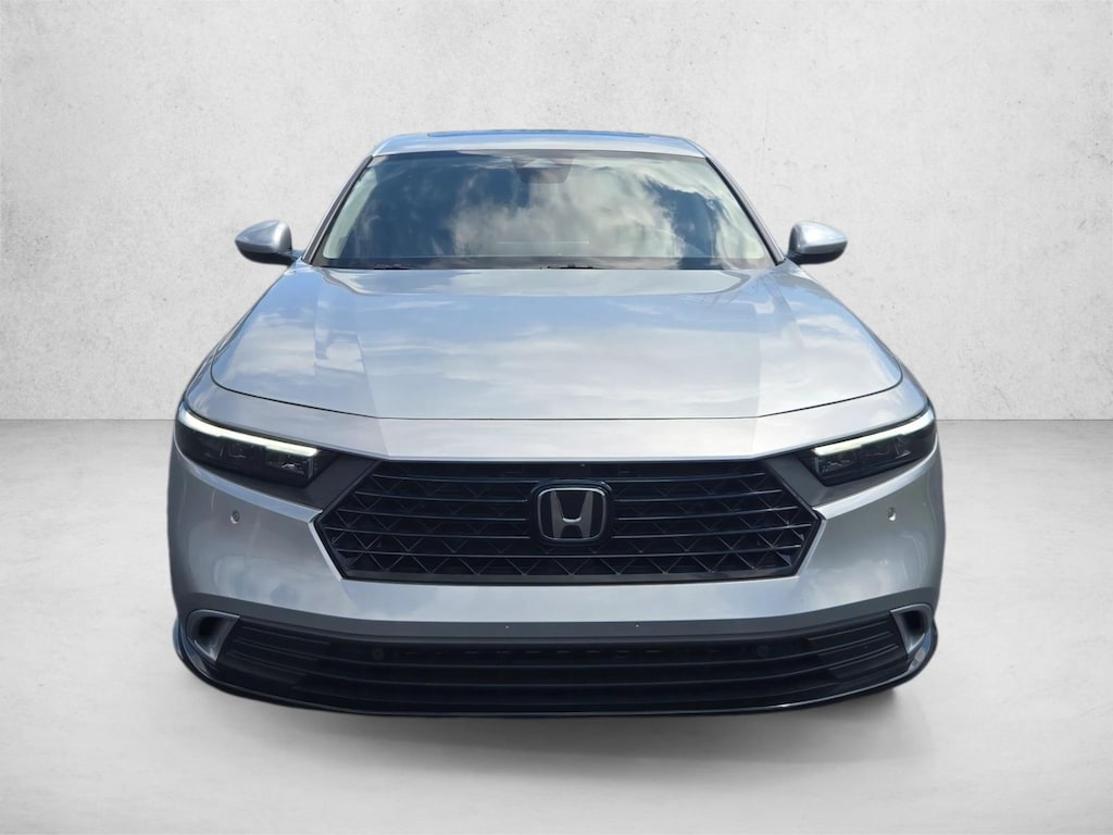 Certified 2025 Honda Accord Hybrid EX-L Sedan