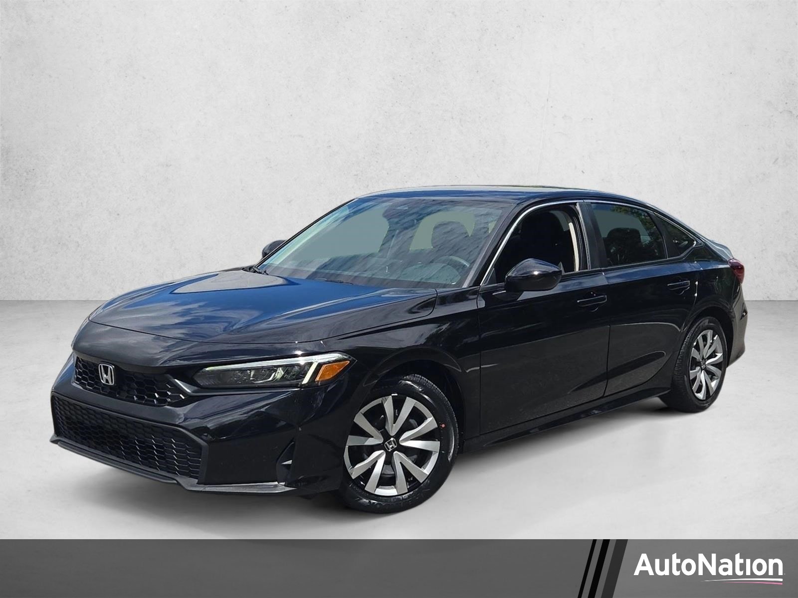 2025 Honda Civic Sedan