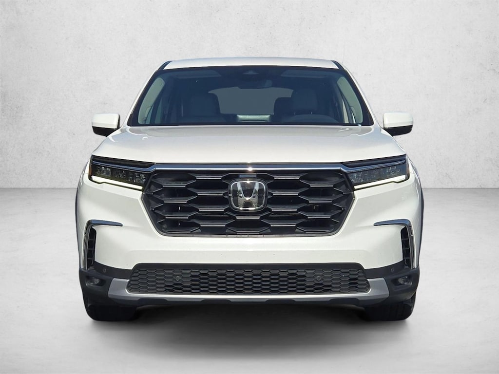 Used 2024 Honda Pilot EX-L SUV