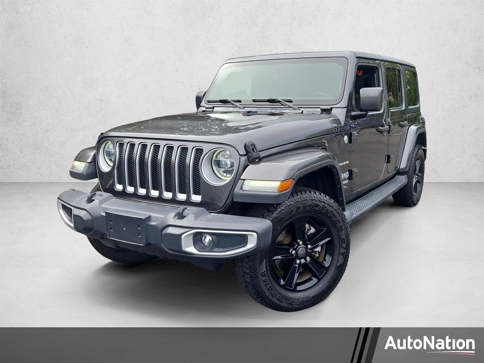  Jeep Wrangler Unlimited