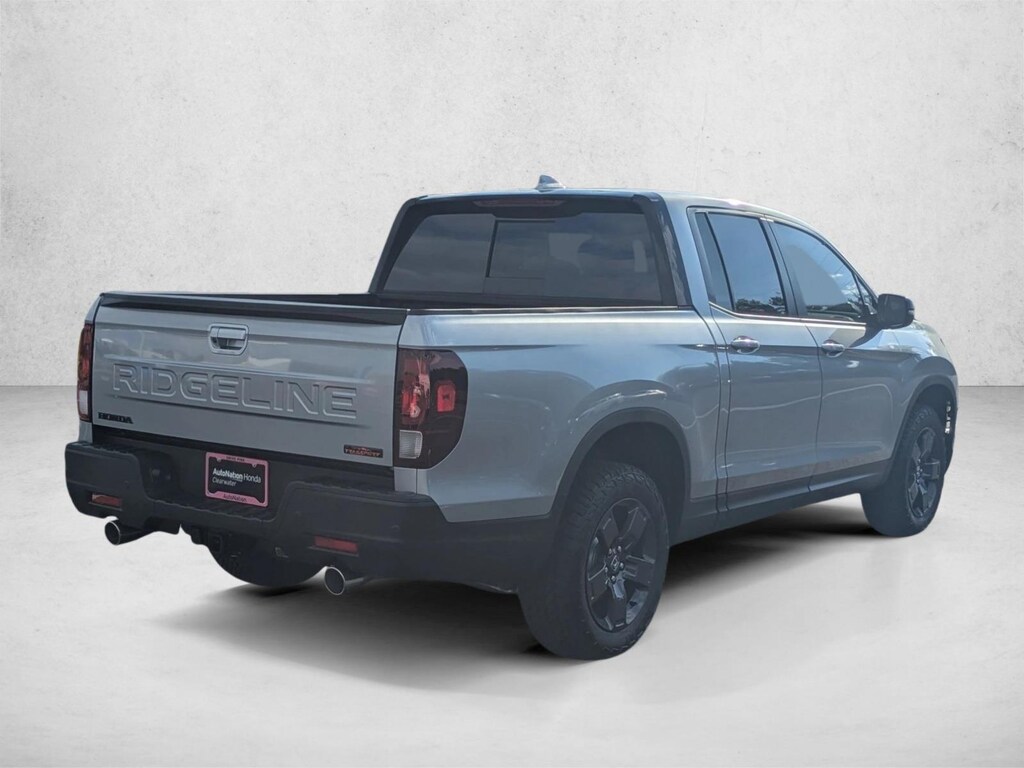 New 2026 Honda Ridgeline TrailSport Truck Crew Cab