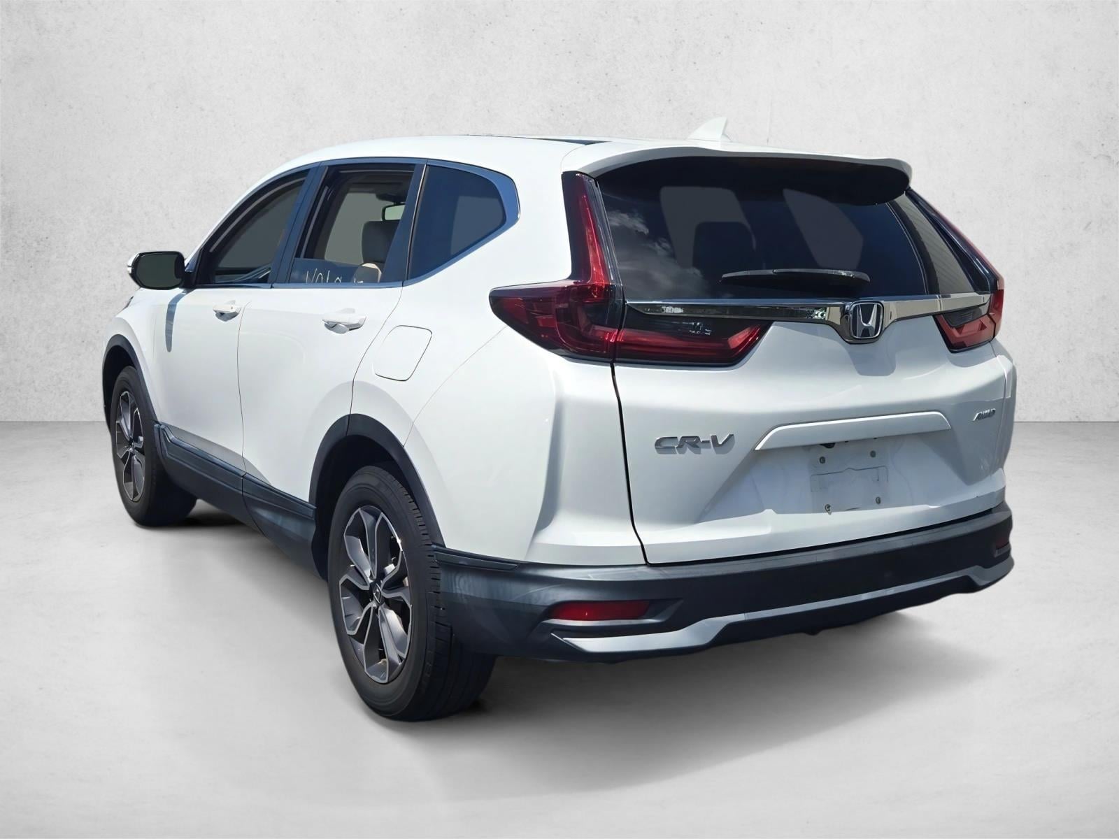 2021 Honda CR-V EX-L - Photo 7