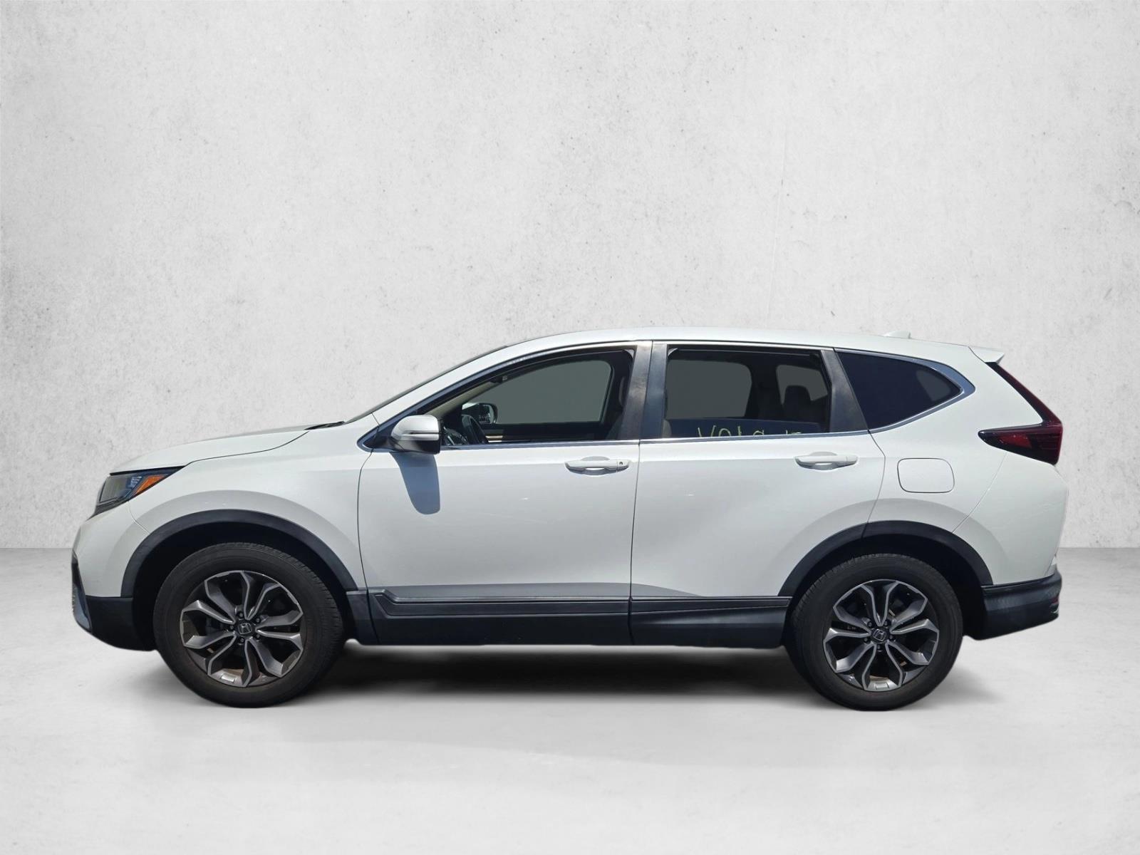 2021 Honda CR-V EX-L - Photo 8