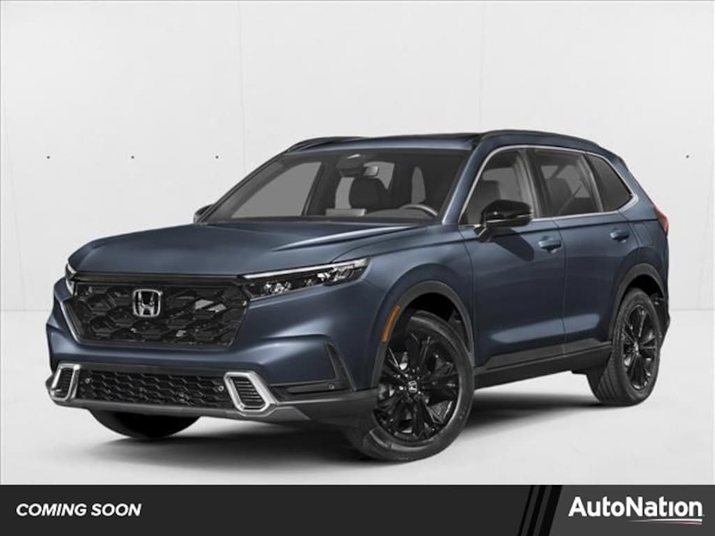 New 2027 Honda CR-V Hybrid Sport Touring SUV