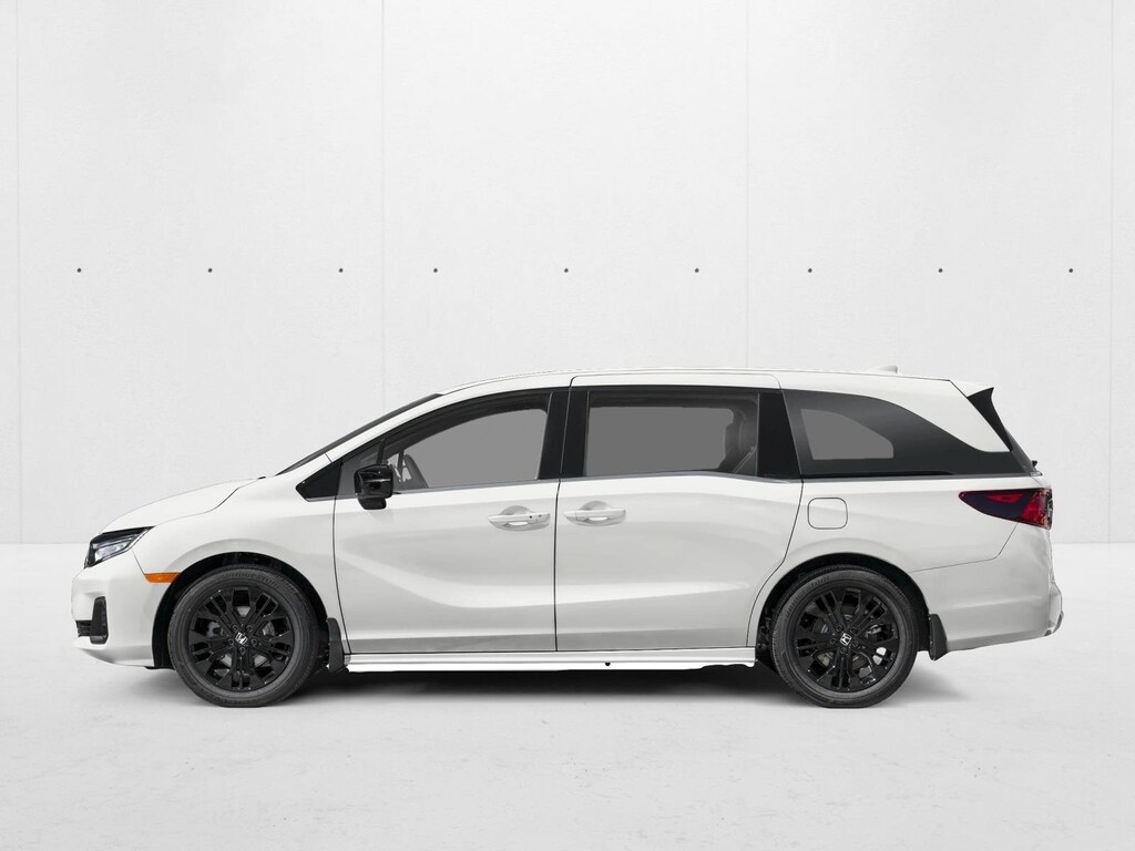 New 2027 Honda Odyssey Sport-L Van Passenger Van