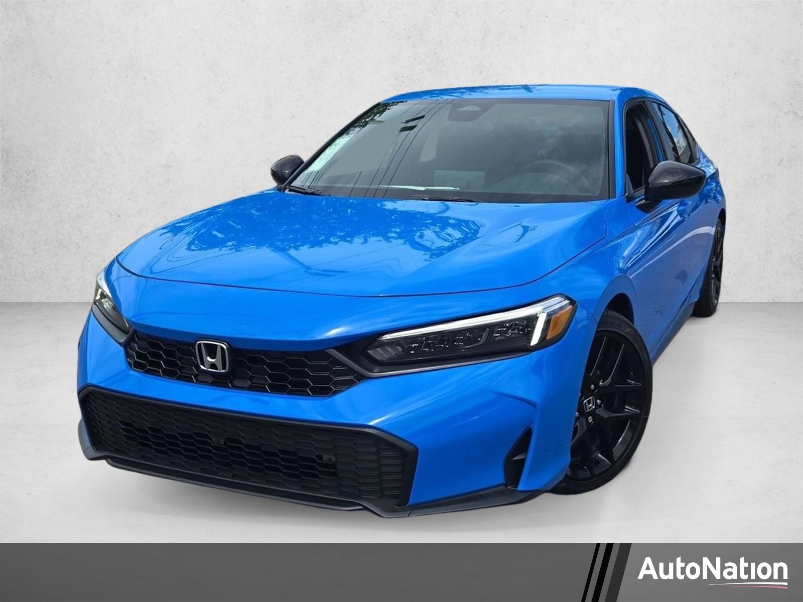 New 2026 Honda Civic Sport Hatchback
