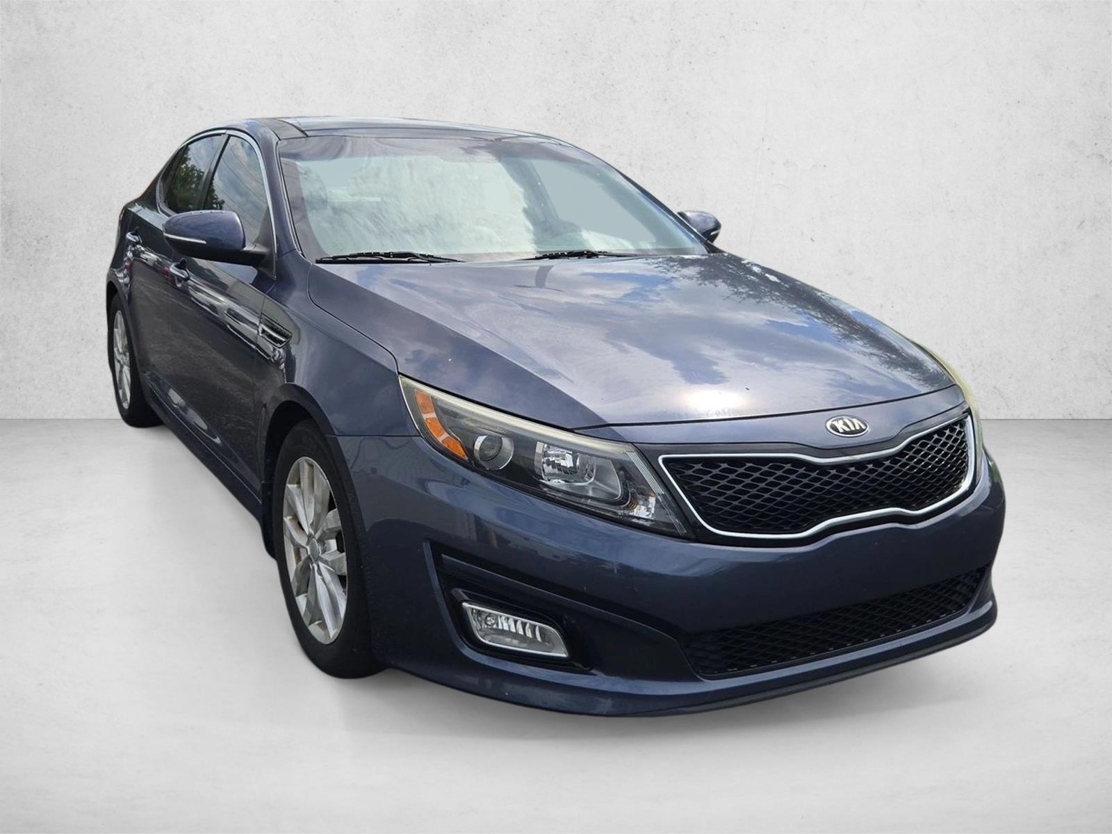 Used 2015 Kia Optima EX FWD Sedan