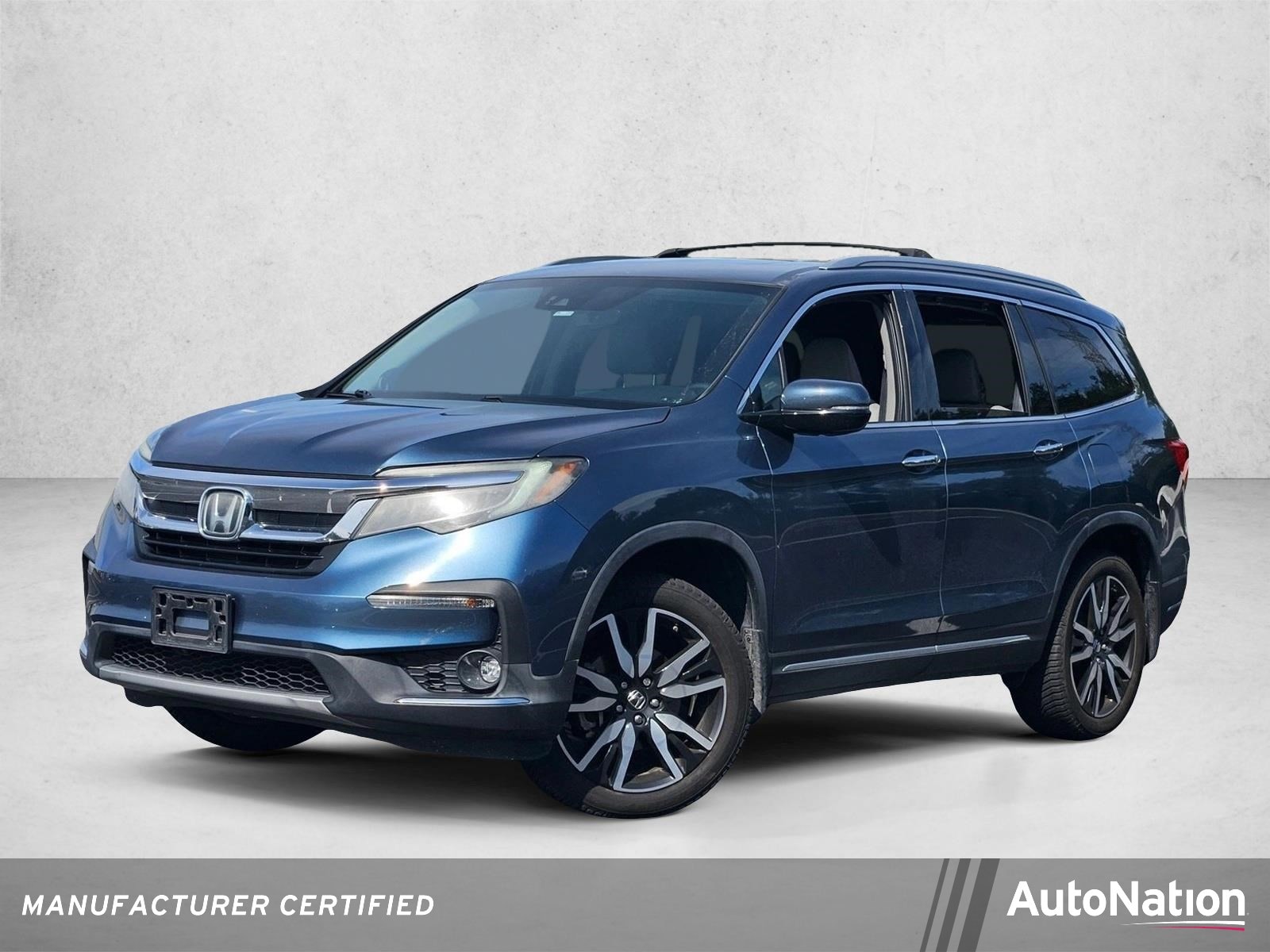 2021 Honda Pilot