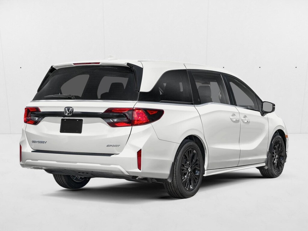New 2027 Honda Odyssey Sport-L Van Passenger Van
