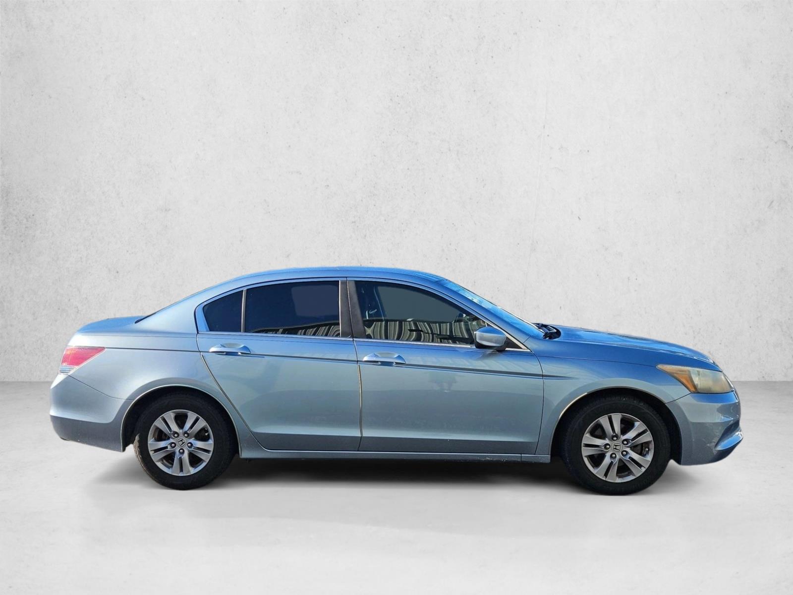 Used 2011 Honda Accord 2.4 LX-P Sedan