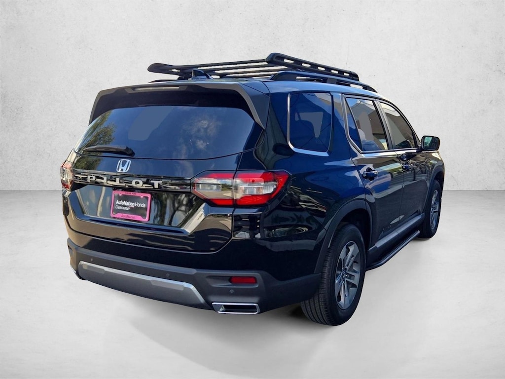 New 2026 Honda Pilot EX-L SUV