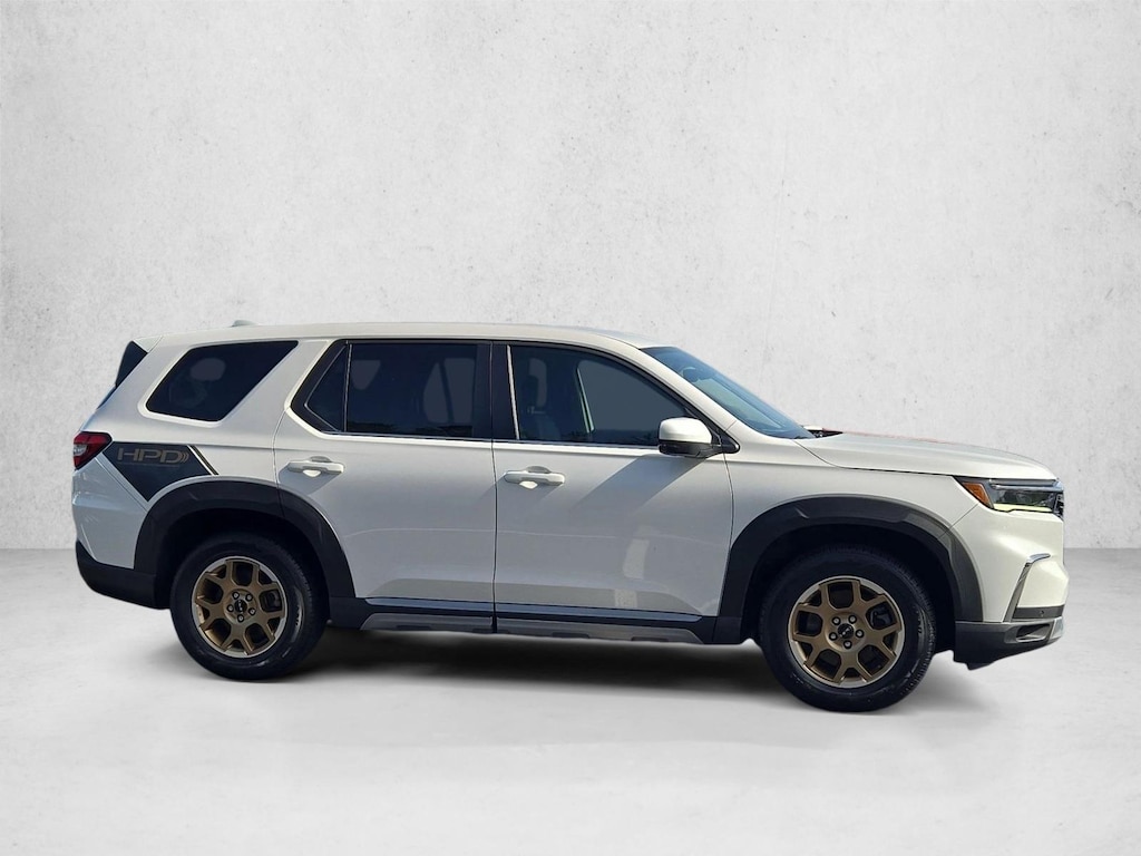 Used 2024 Honda Pilot EX-L SUV